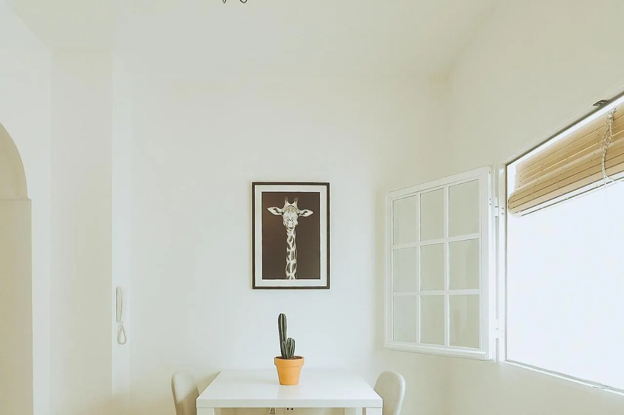 Apartamento En El Centro Las Tiendas Ronda