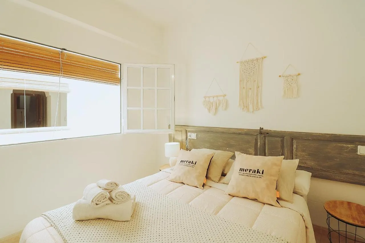 Apartamento En El Centro Las Tiendas Ronda