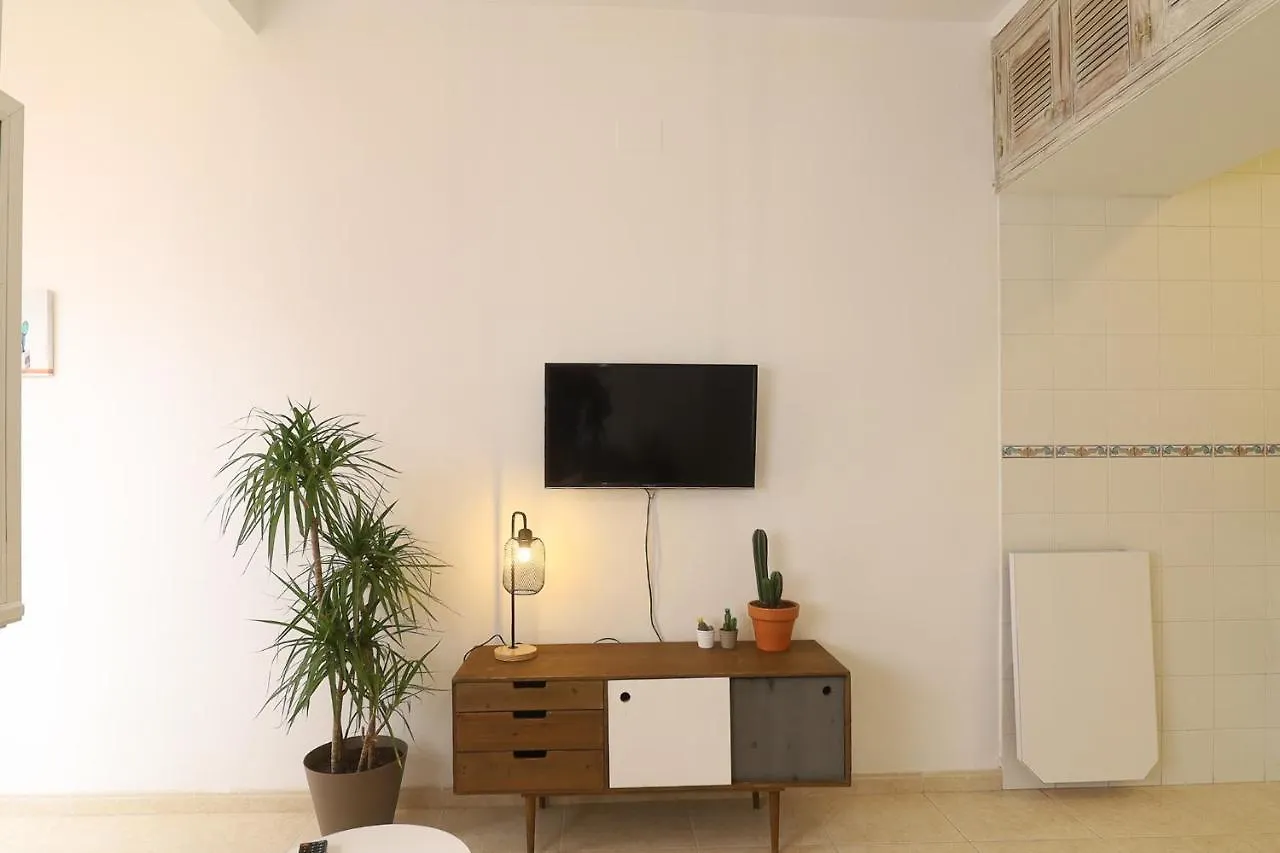 Apartment Apartamento En El Centro Las Tiendas Ronda Spain
