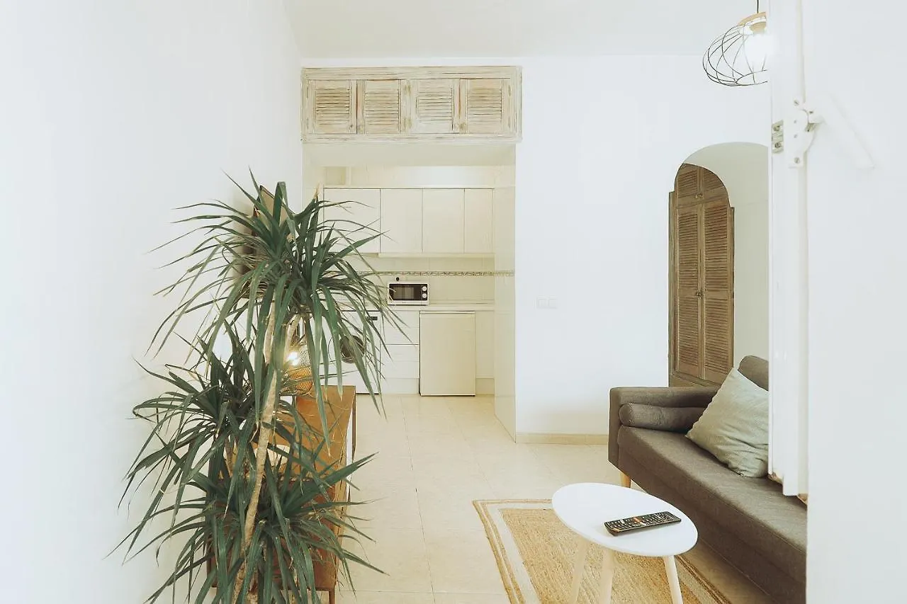Apartamento En El Centro Las Tiendas Ronda Apartment