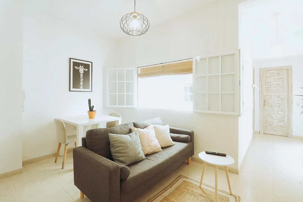 Apartamento En El Centro Las Tiendas Ronda 0*,