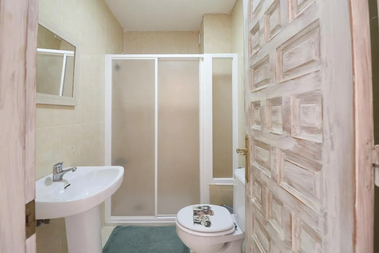 Apartamento En El Centro Las Tiendas Ronda Spain